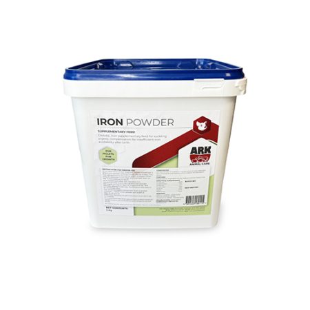 ARK IRON POWDER