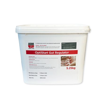 OPTISTART GUT REGULATOR